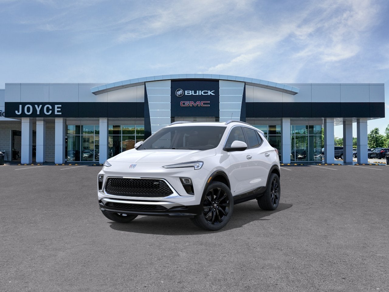 2026 Buick Encore GX Sport Touring AWD