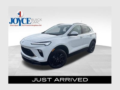 2024 Buick Encore GX Sport Touring AWD