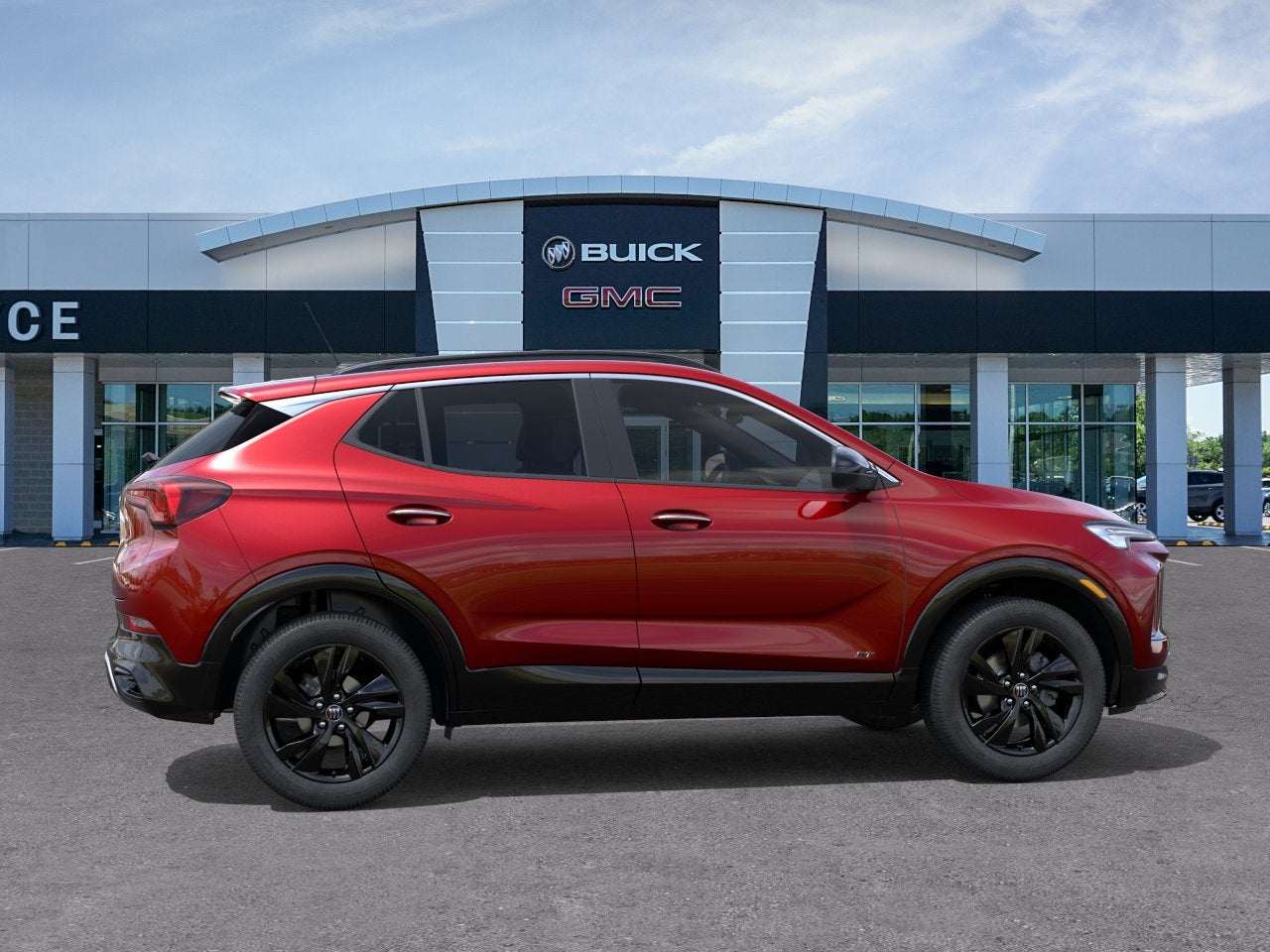 2026 Buick Encore GX Sport Touring