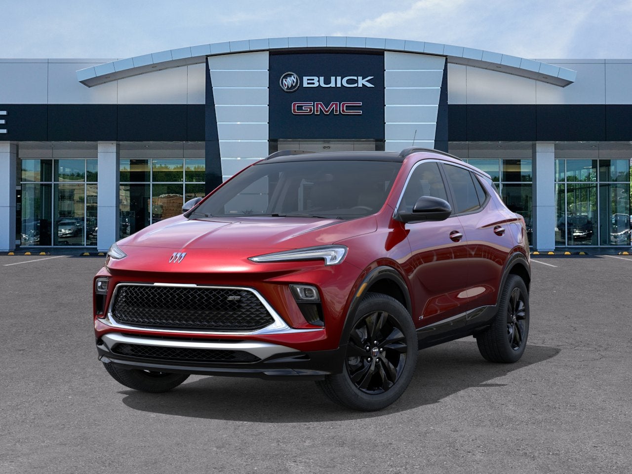2026 Buick Encore GX Sport Touring
