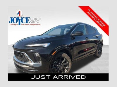 2024 Buick Encore GX Sport Touring AWD