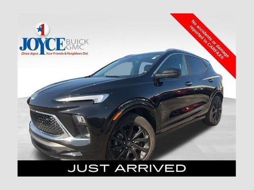 2024 Buick Encore GX Sport Touring AWD