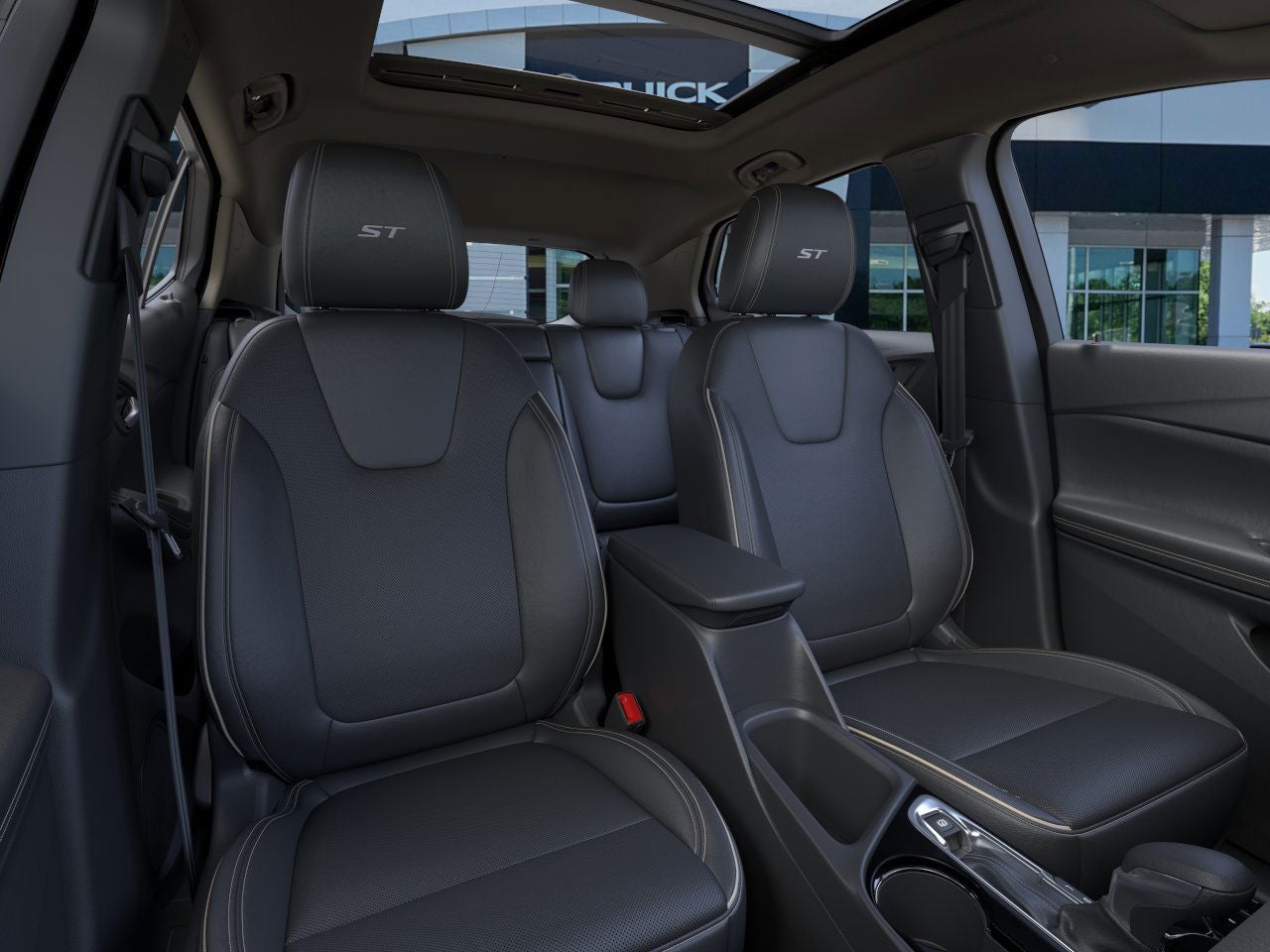 2026 Buick Encore GX Sport Touring