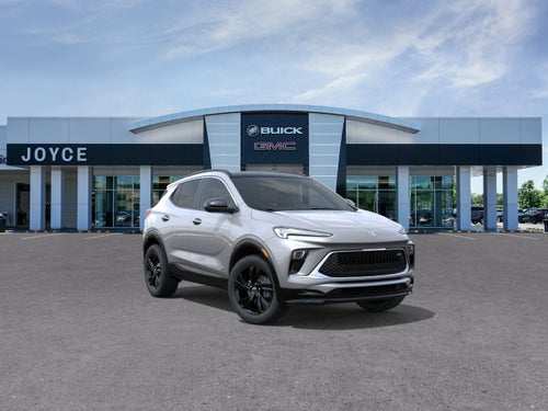 2026 Buick Encore GX Sport Touring AWD