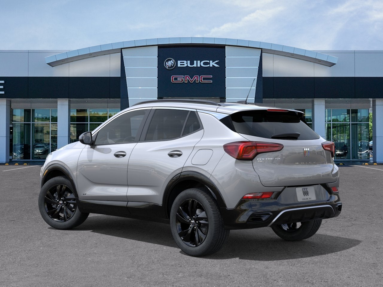 2026 Buick Encore GX Sport Touring AWD