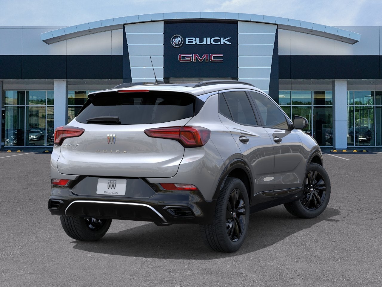 2026 Buick Encore GX Sport Touring AWD