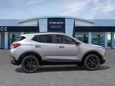 2026 Buick Encore GX Sport Touring AWD