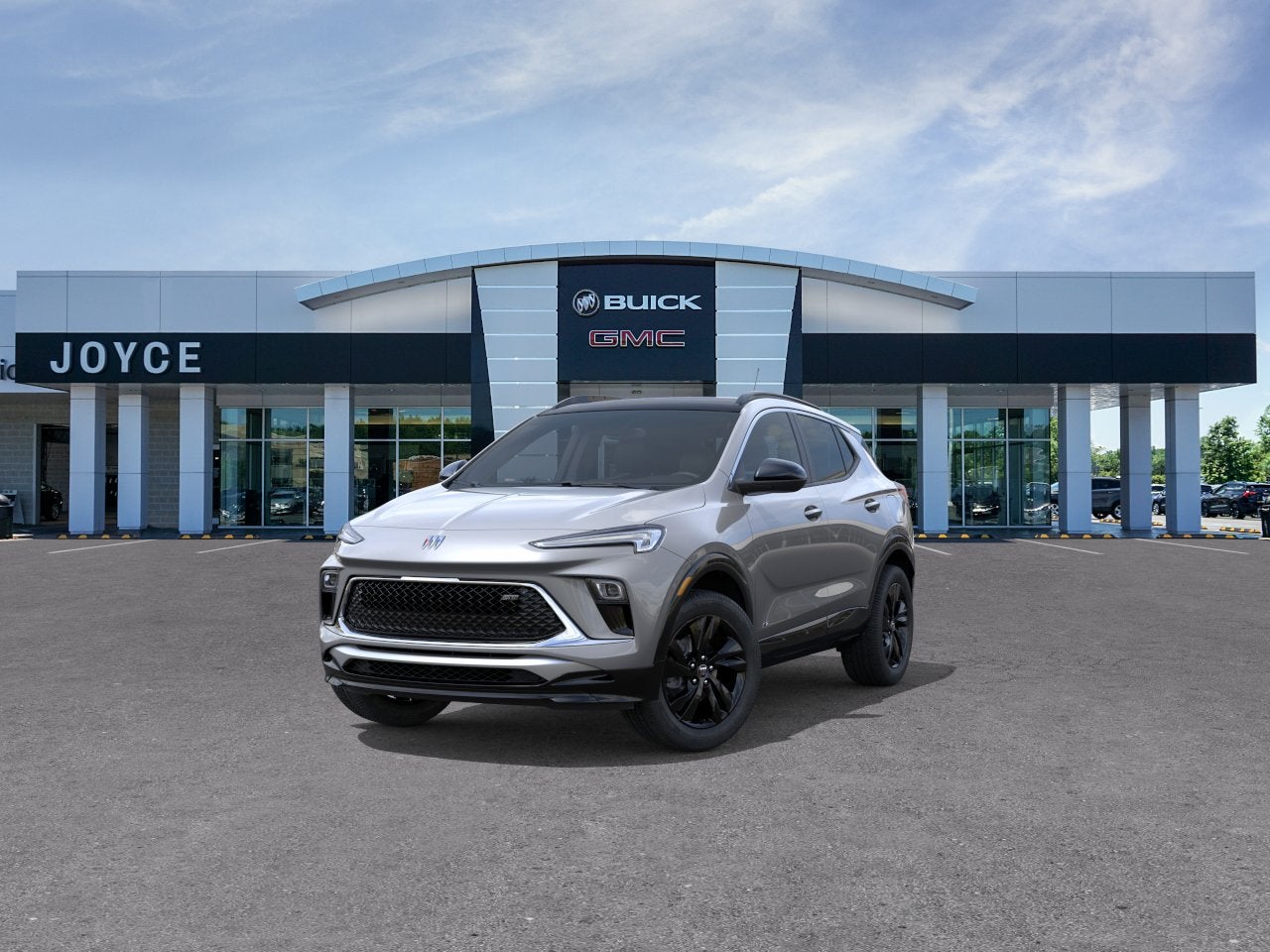 2026 Buick Encore GX Sport Touring AWD