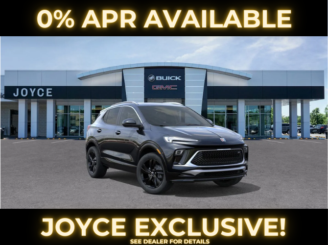 2026 Buick Encore GX Sport Touring