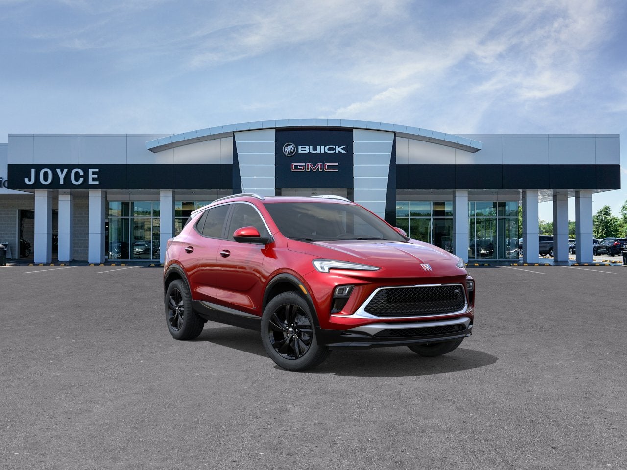 2026 Buick Encore GX Sport Touring AWD