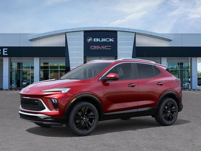 2026 Buick Encore GX Sport Touring AWD