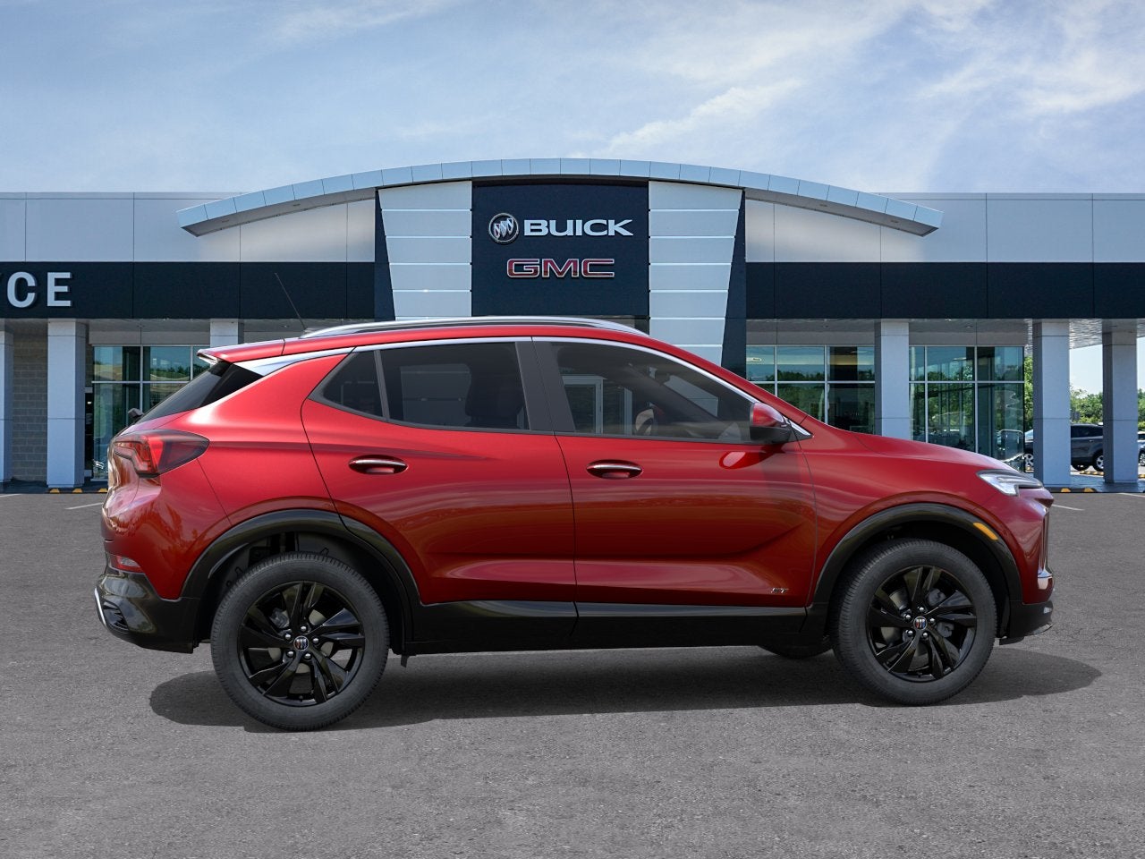 2026 Buick Encore GX Sport Touring AWD