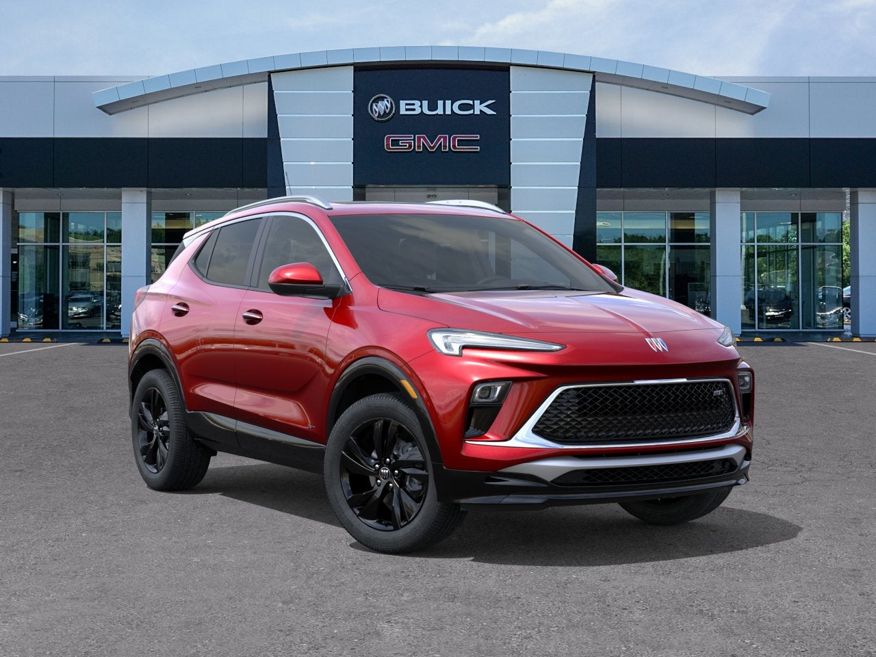 2026 Buick Encore GX Sport Touring AWD