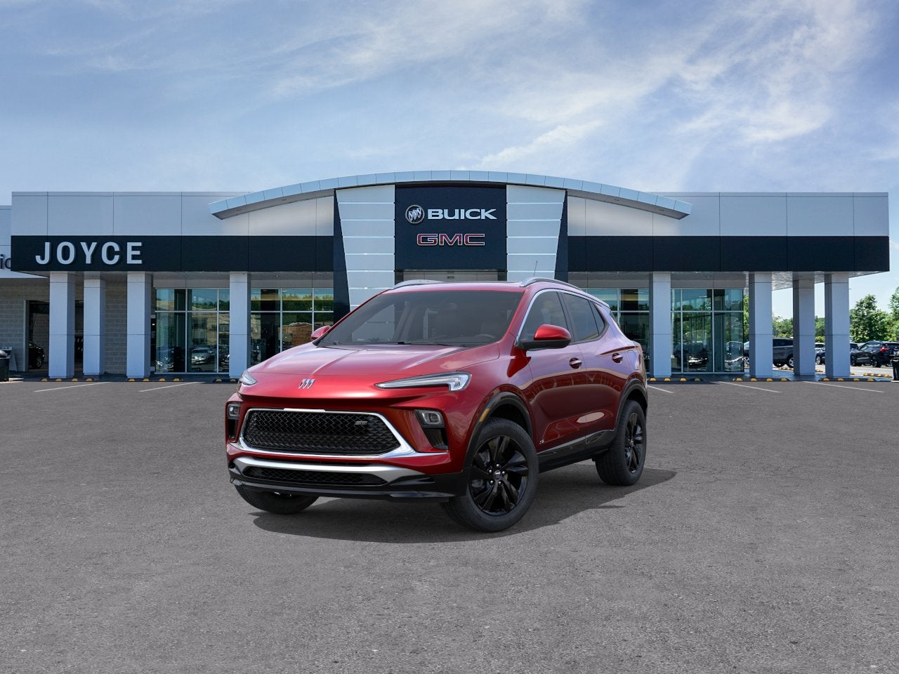 2026 Buick Encore GX Sport Touring AWD