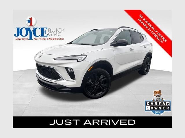 2024 Buick Encore GX Sport Touring AWD