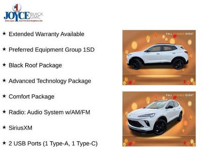 2024 Buick Encore GX Sport Touring AWD