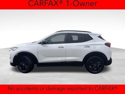 2024 Buick Encore GX Sport Touring AWD