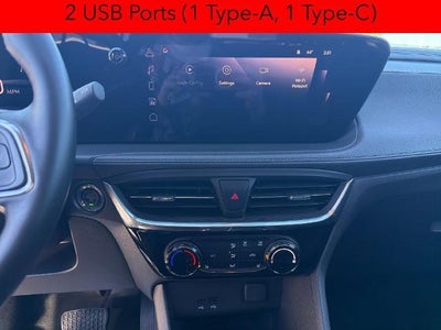 2024 Buick Encore GX Sport Touring AWD