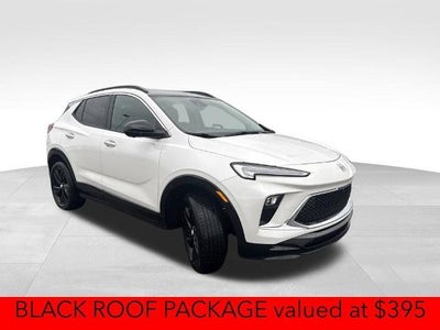 2024 Buick Encore GX Sport Touring AWD