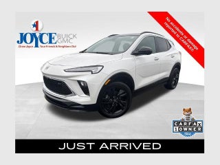 2024 Buick Encore GX Sport Touring AWD