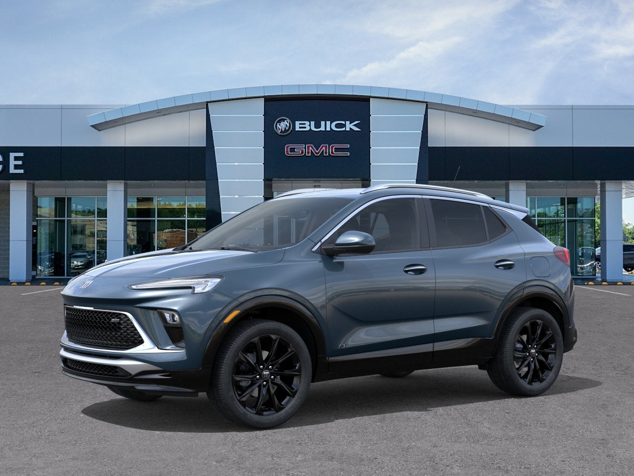 2026 Buick Encore GX Sport Touring AWD