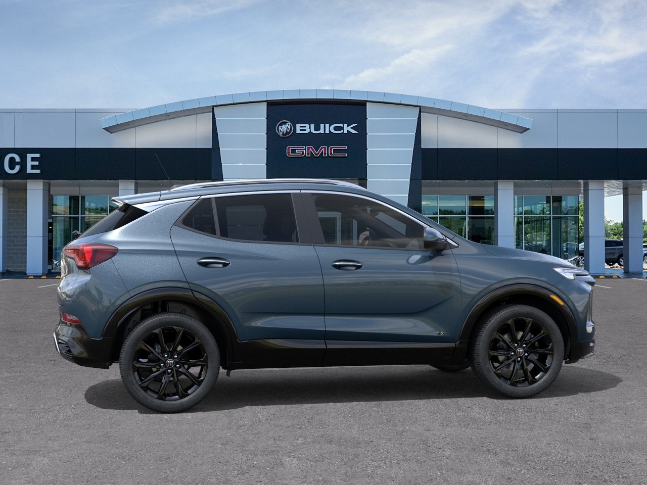 2026 Buick Encore GX Sport Touring AWD