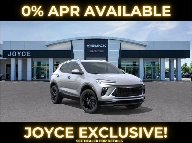 2026 Buick Encore GX Sport Touring