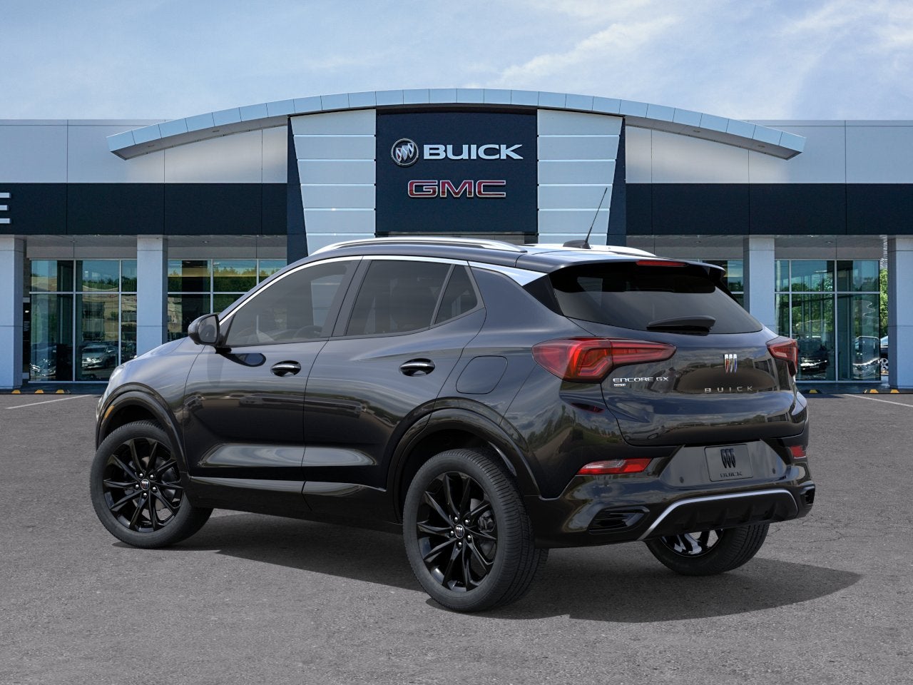 2026 Buick Encore GX Sport Touring AWD