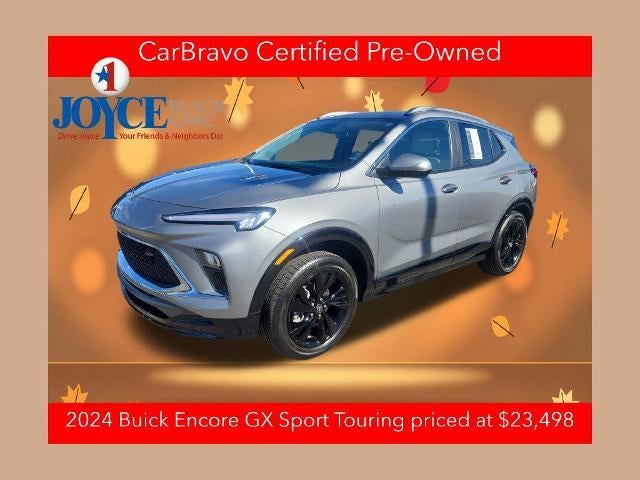 2024 Buick Encore GX
