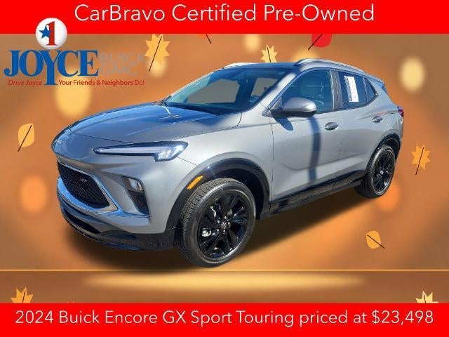 2024 Buick Encore GX Sport Touring AWD