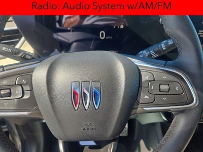2024 Buick Encore GX Sport Touring AWD