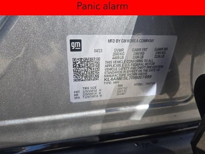 2024 Buick Encore GX Sport Touring AWD