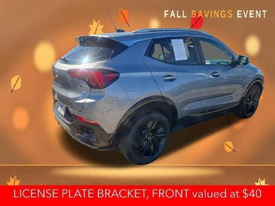 2024 Buick Encore GX Sport Touring AWD