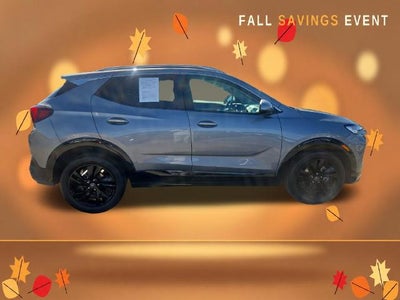 2024 Buick Encore GX Sport Touring AWD