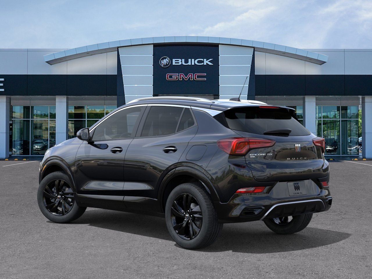 2026 Buick Encore GX Sport Touring
