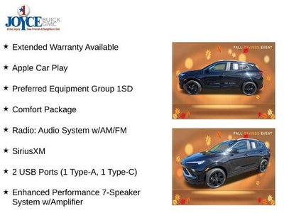 2024 Buick Encore GX Sport Touring AWD