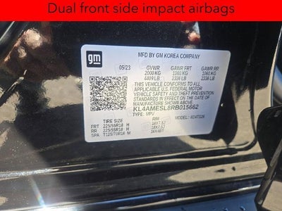 2024 Buick Encore GX Sport Touring AWD