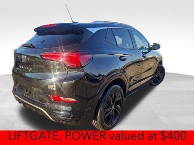 2024 Buick Encore GX Sport Touring AWD