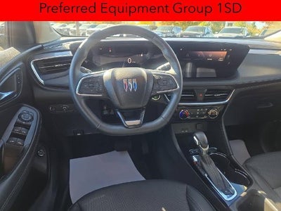 2024 Buick Encore GX Sport Touring AWD
