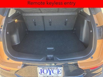 2024 Buick Encore GX Sport Touring AWD