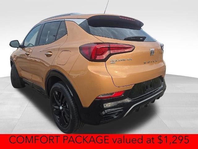 2024 Buick Encore GX Sport Touring AWD