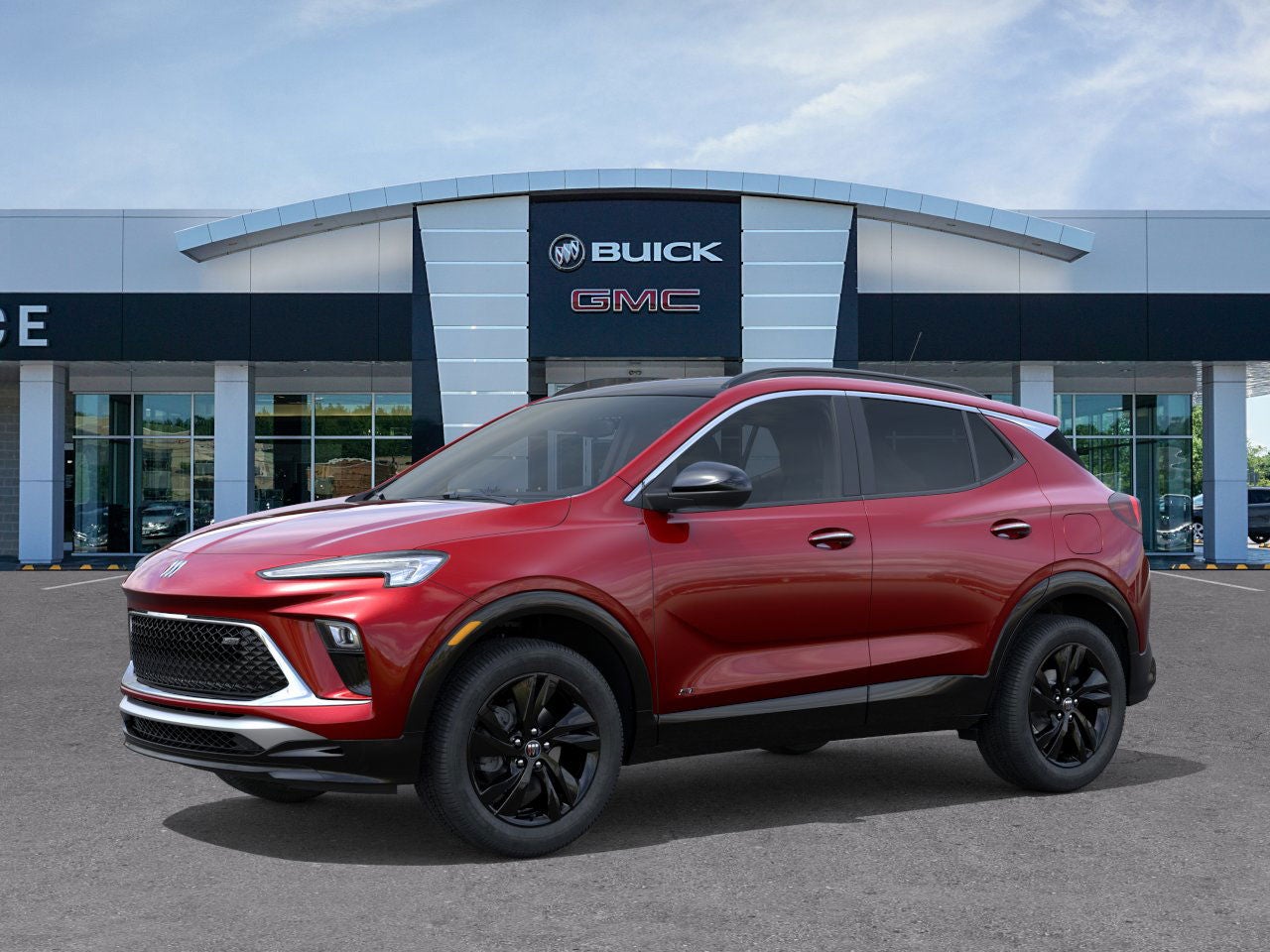 2026 Buick Encore GX Sport Touring