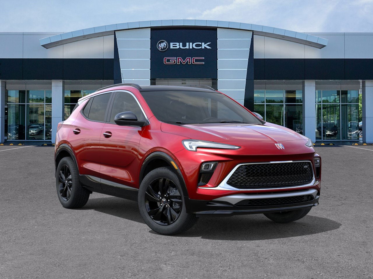 2026 Buick Encore GX Sport Touring