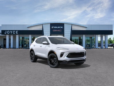 2026 Buick Encore GX Sport Touring AWD