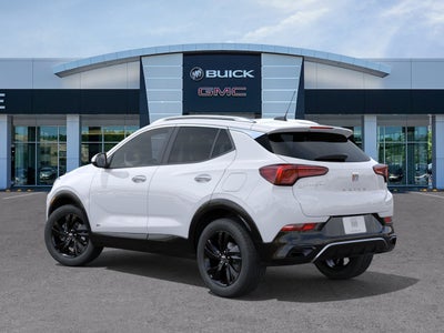 2026 Buick Encore GX Sport Touring AWD