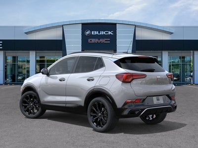 2026 Buick Encore GX Sport Touring AWD