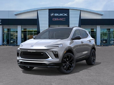 2026 Buick Encore GX Sport Touring AWD