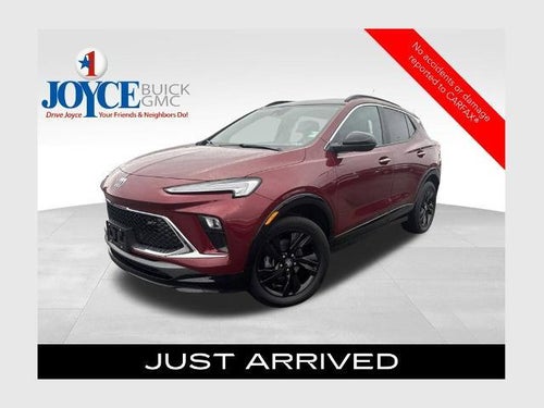 2024 Buick Encore GX Sport Touring AWD