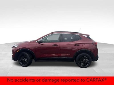 2024 Buick Encore GX Sport Touring AWD