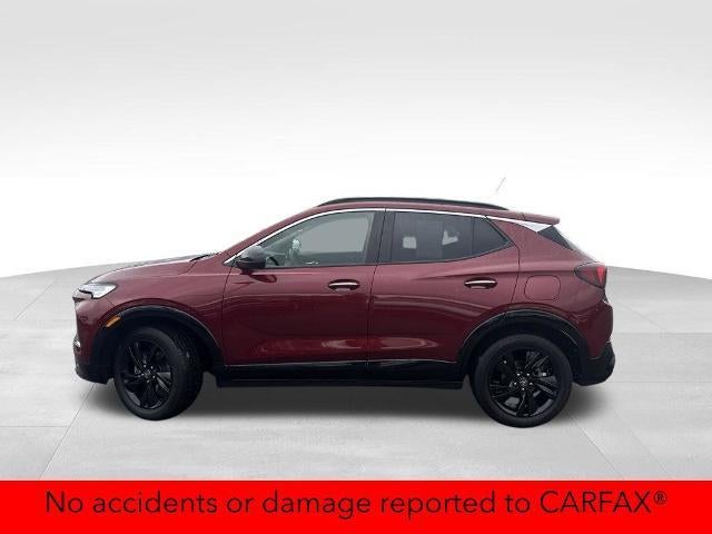 2024 Buick Encore GX Sport Touring AWD